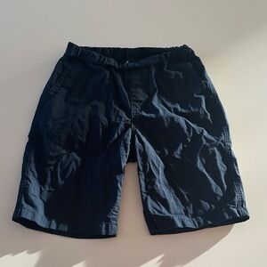 Uniqlo Boys Navy Blue Casual Shorts